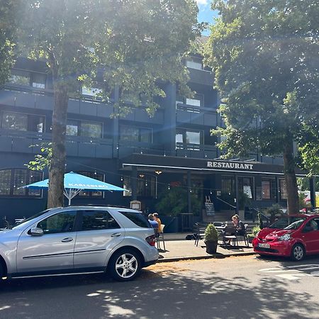 Hotel Stadt Homburg Exterior photo