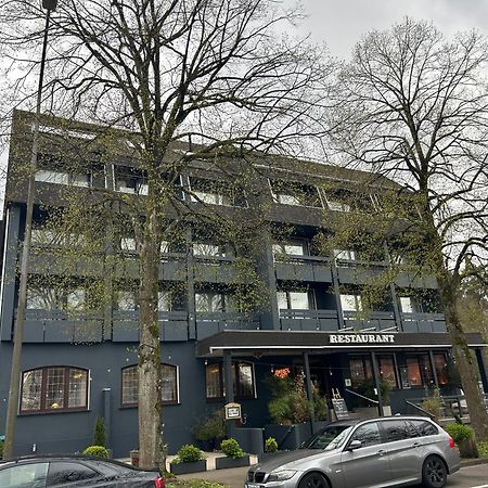 Hotel Stadt Homburg Exterior photo