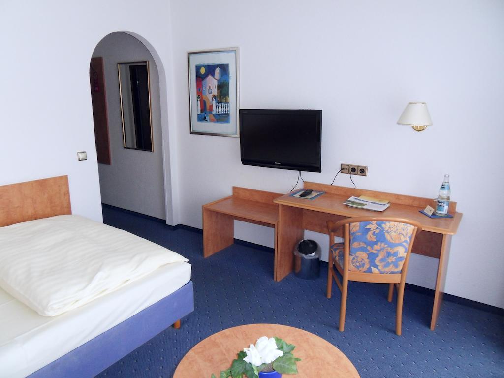 Hotel Stadt Homburg Exterior photo