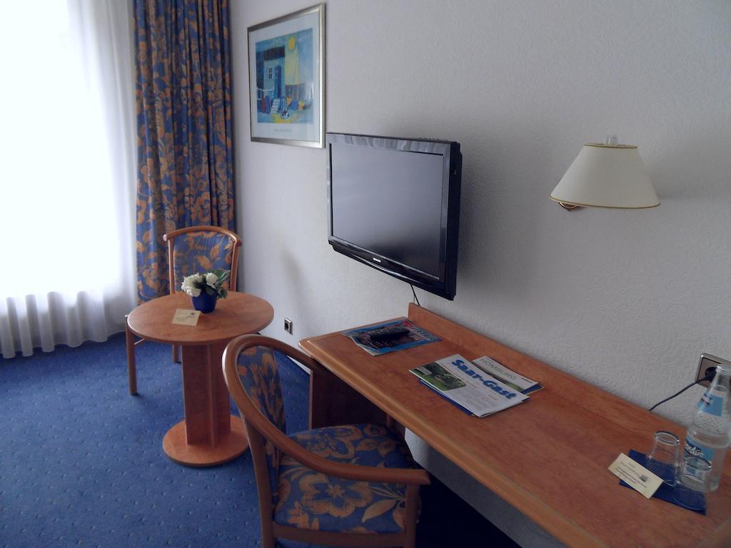 Hotel Stadt Homburg Room photo