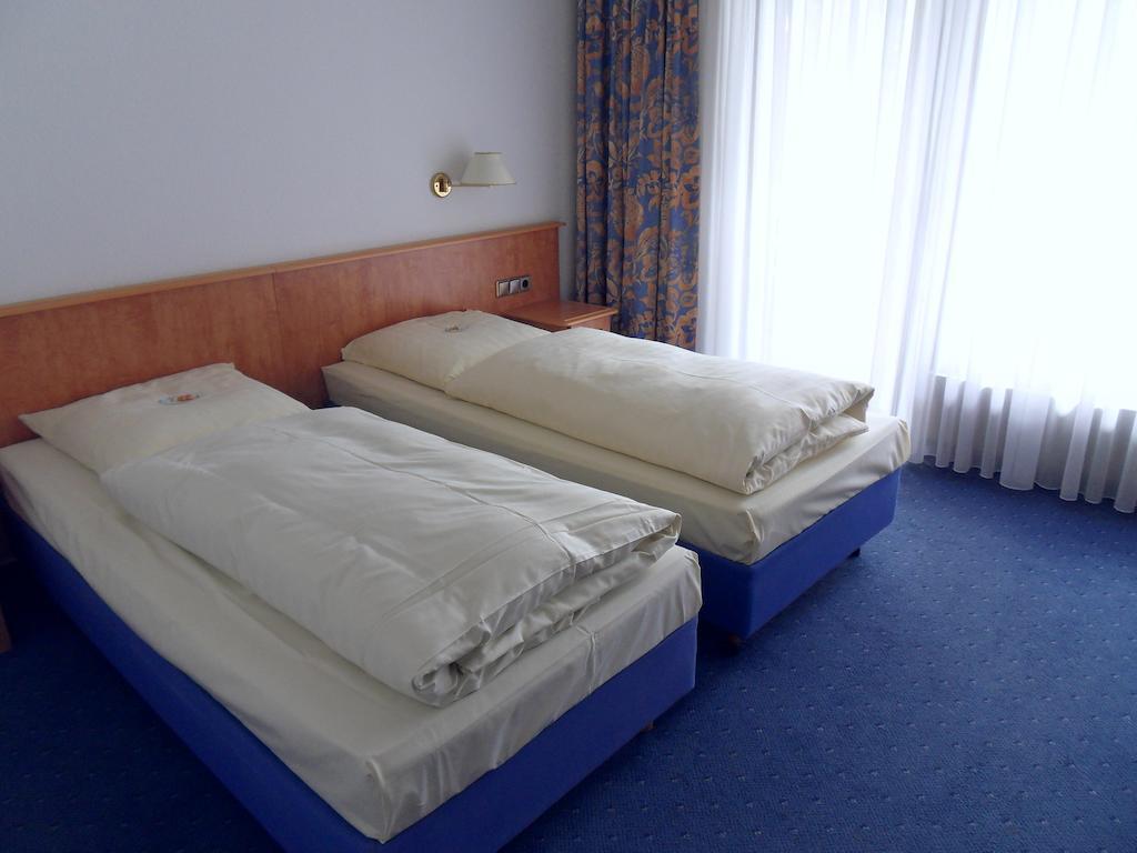 Hotel Stadt Homburg Room photo