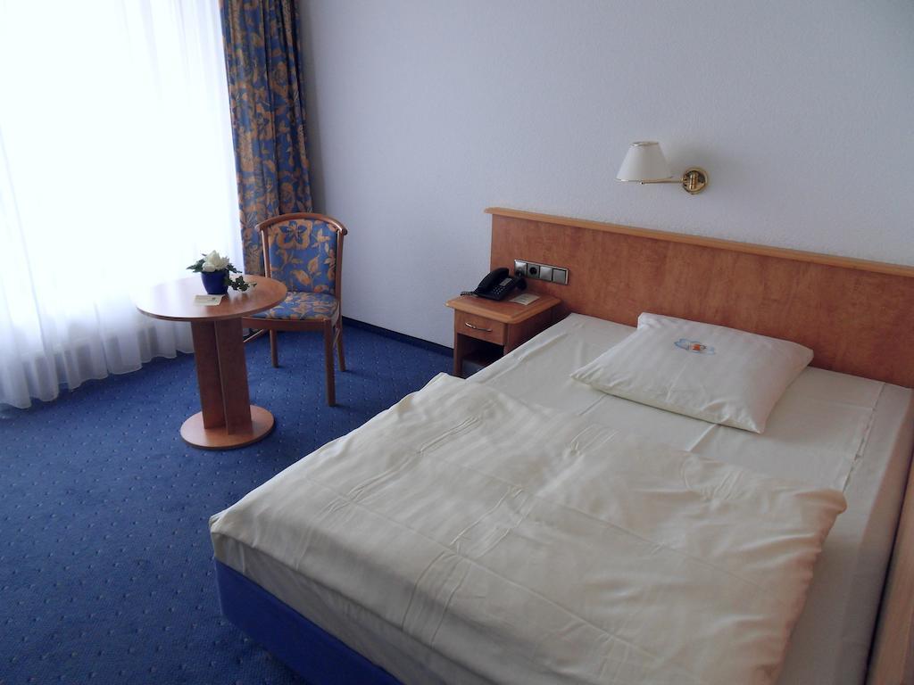Hotel Stadt Homburg Exterior photo