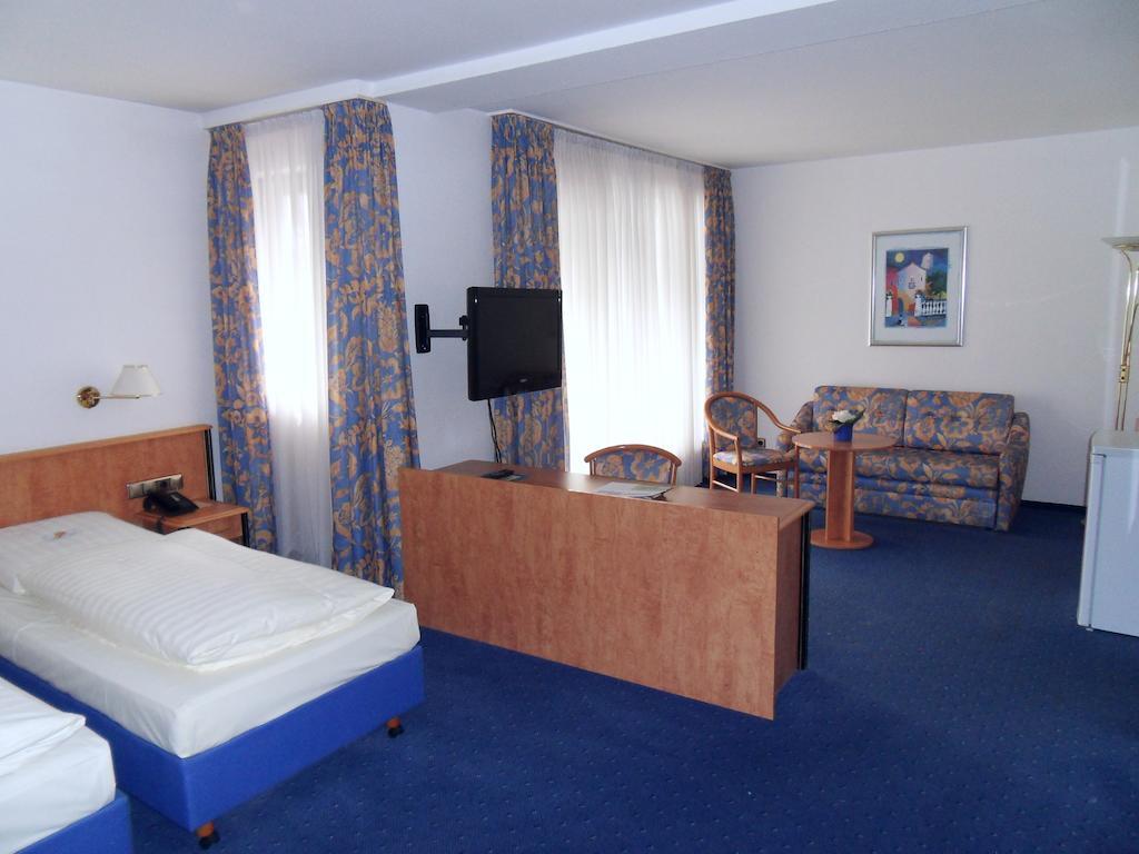 Hotel Stadt Homburg Exterior photo