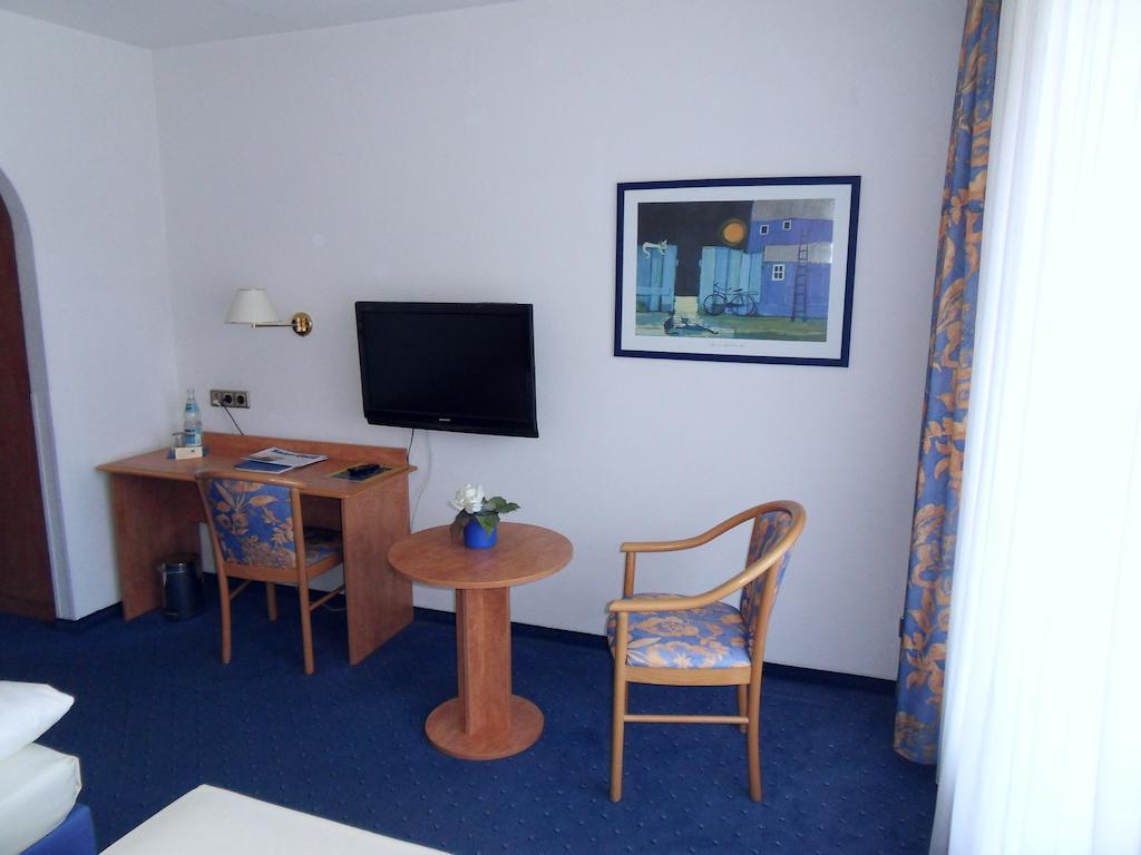 Hotel Stadt Homburg Room photo
